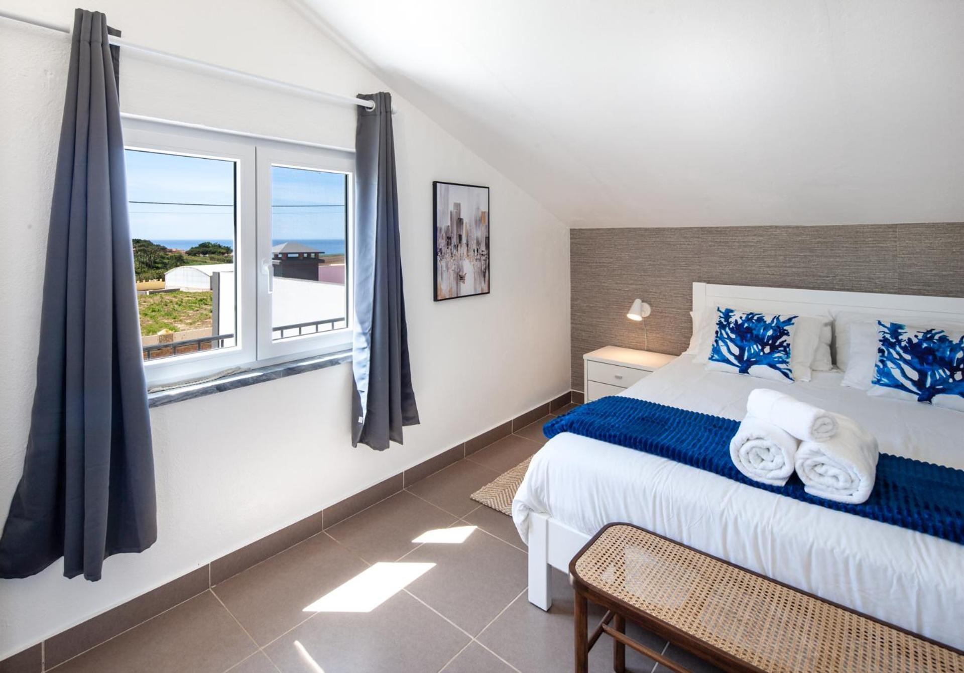 Silvercoast Apartments - Swimming Pool & Jacuzzi Atouguia Da Baleia Exterior photo